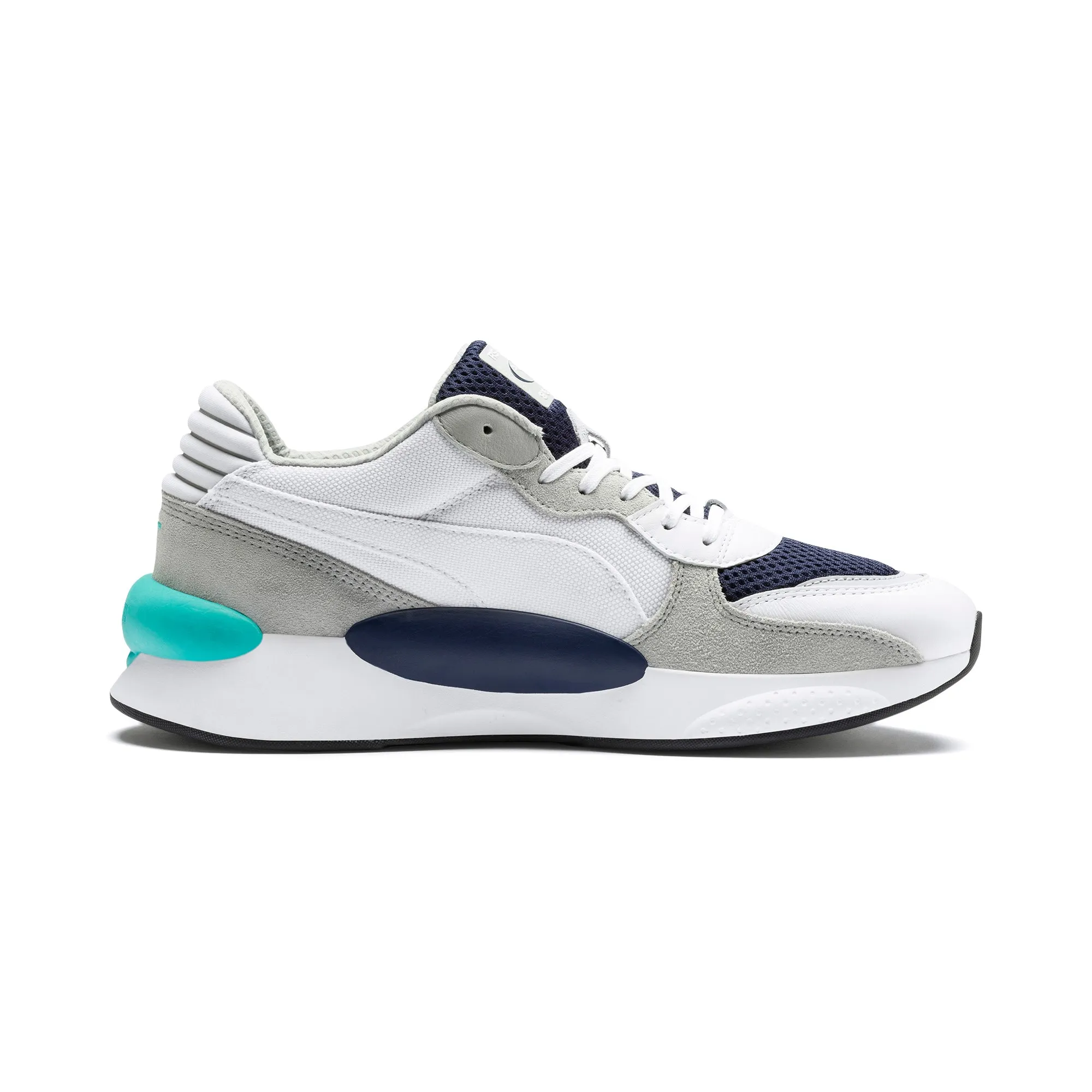 RS 9.8 COSMIC WHITE/GREY