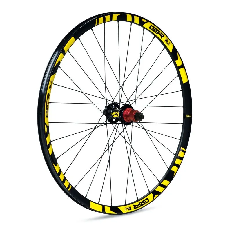 RUEDA GURPIL TRASERA DISCO GTR SL20 29" AMAR SRAM  640013