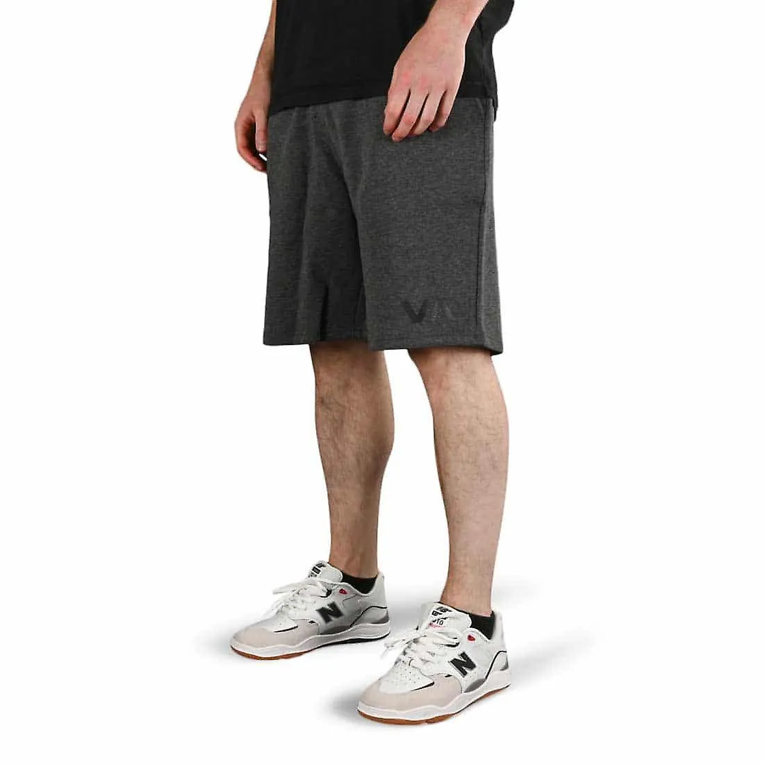 RVCA VA SPORT SHORT IV  SMOKEY GREY