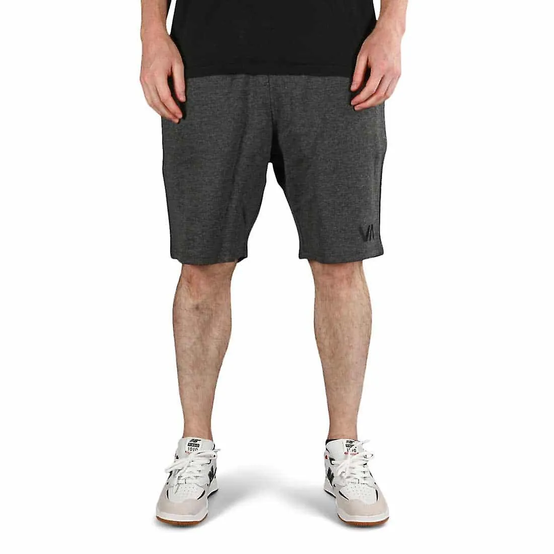 RVCA VA SPORT SHORT IV  SMOKEY GREY