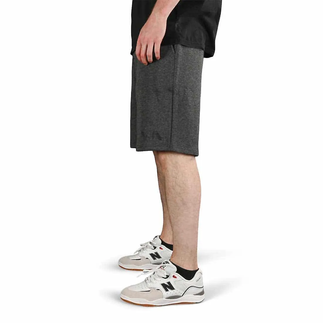 RVCA VA SPORT SHORT IV  SMOKEY GREY
