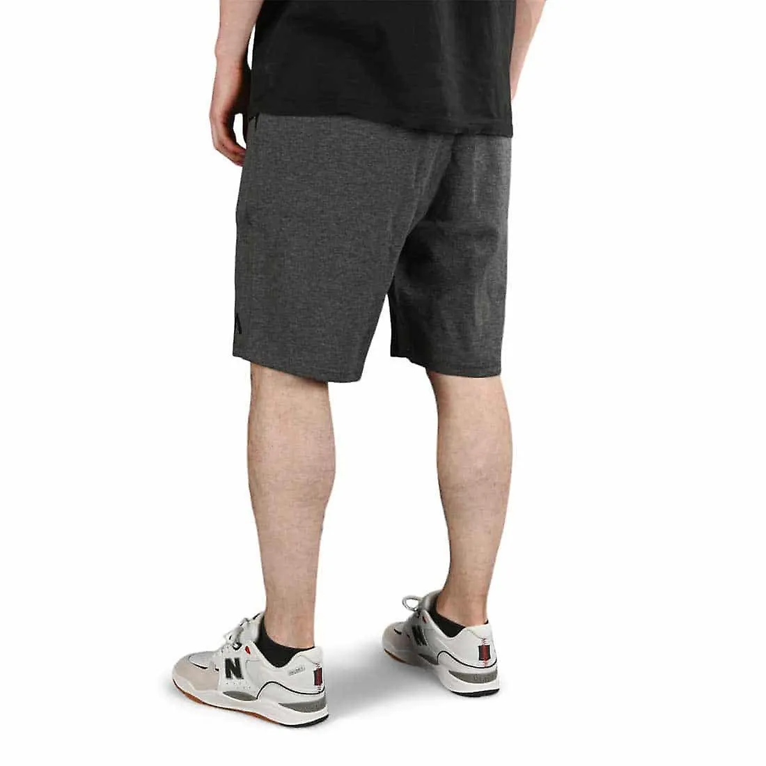 RVCA VA SPORT SHORT IV  SMOKEY GREY