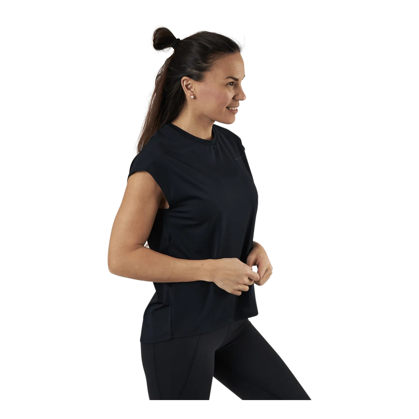 Röhnisch Unity Tee Black