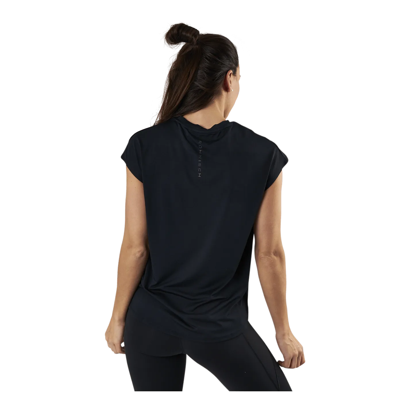Röhnisch Unity Tee Black