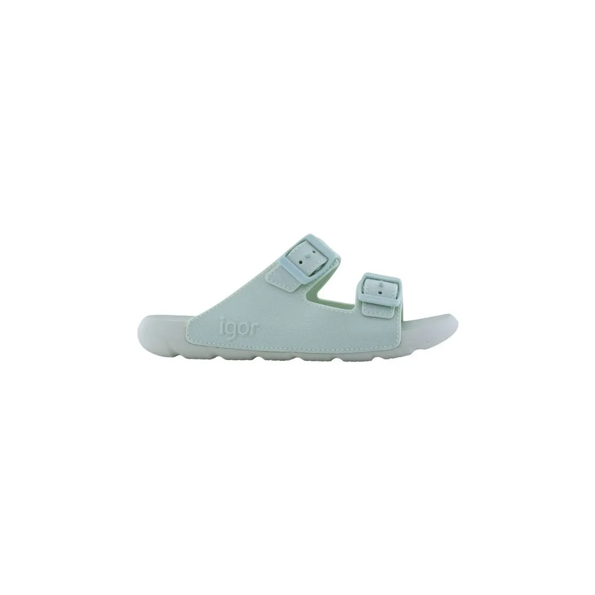 SANDALIA GOMA HEBILLAS KAI S10312 NIÑA