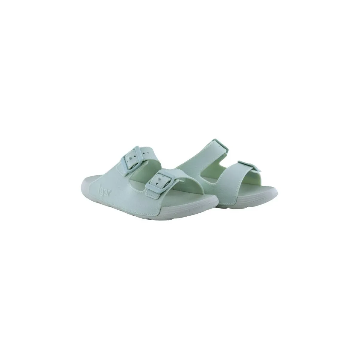 SANDALIA GOMA HEBILLAS KAI S10312 NIÑA