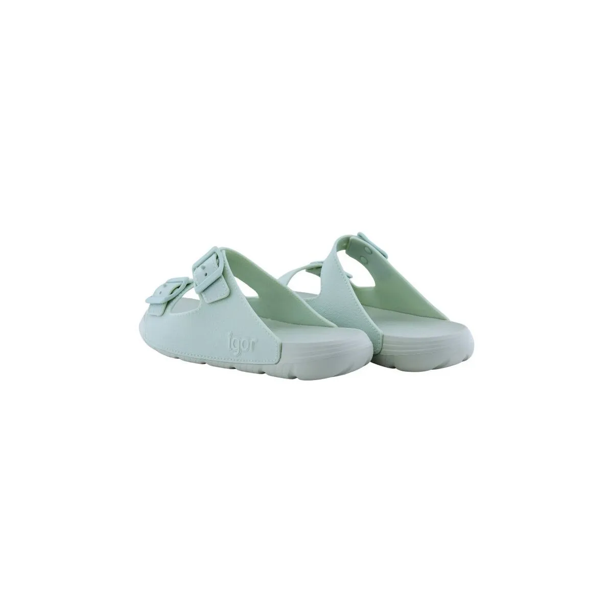 SANDALIA GOMA HEBILLAS KAI S10312 NIÑA
