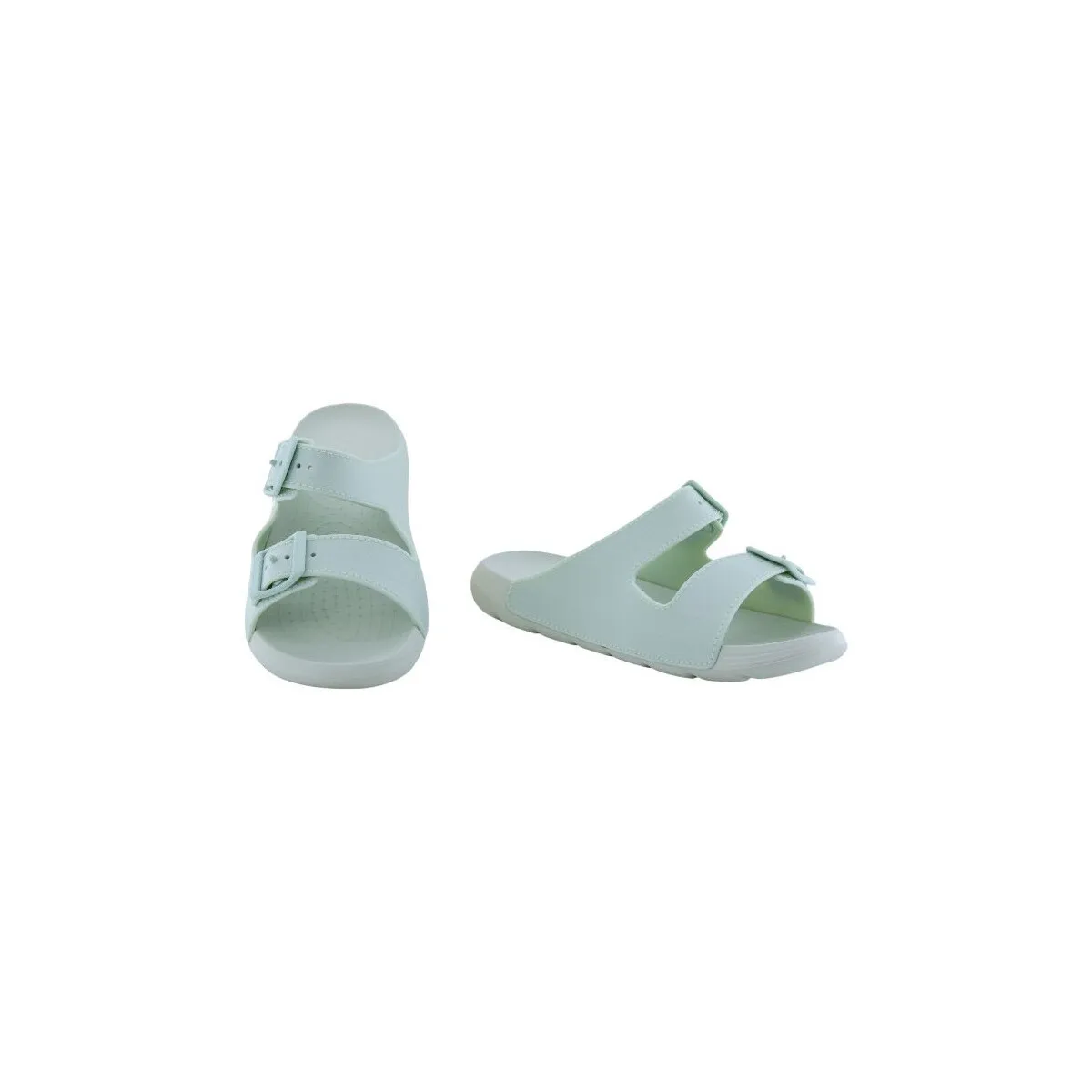 SANDALIA GOMA HEBILLAS KAI S10312 NIÑA