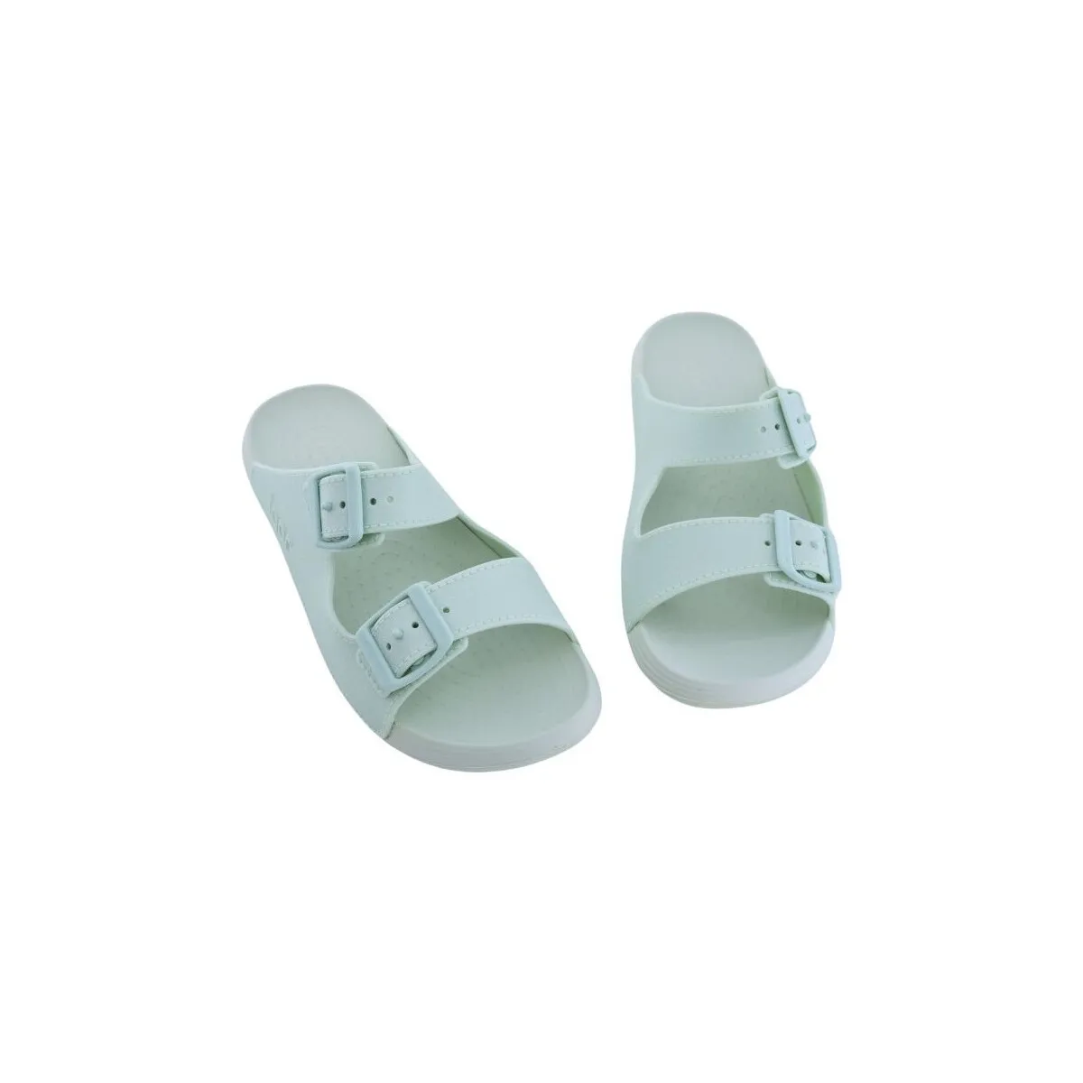 SANDALIA GOMA HEBILLAS KAI S10312 NIÑA