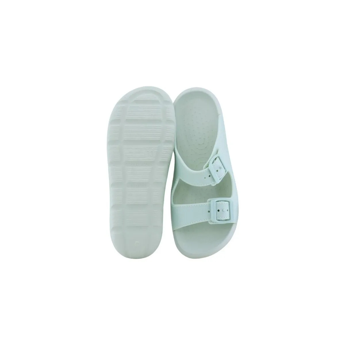 SANDALIA GOMA HEBILLAS KAI S10312 NIÑA