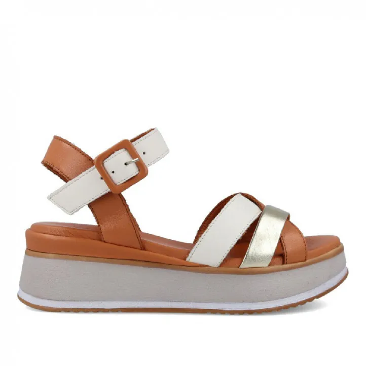 SANDALIA PLATAFORMA W&F STARWALK C354222229416 A4 WALK AND FLY