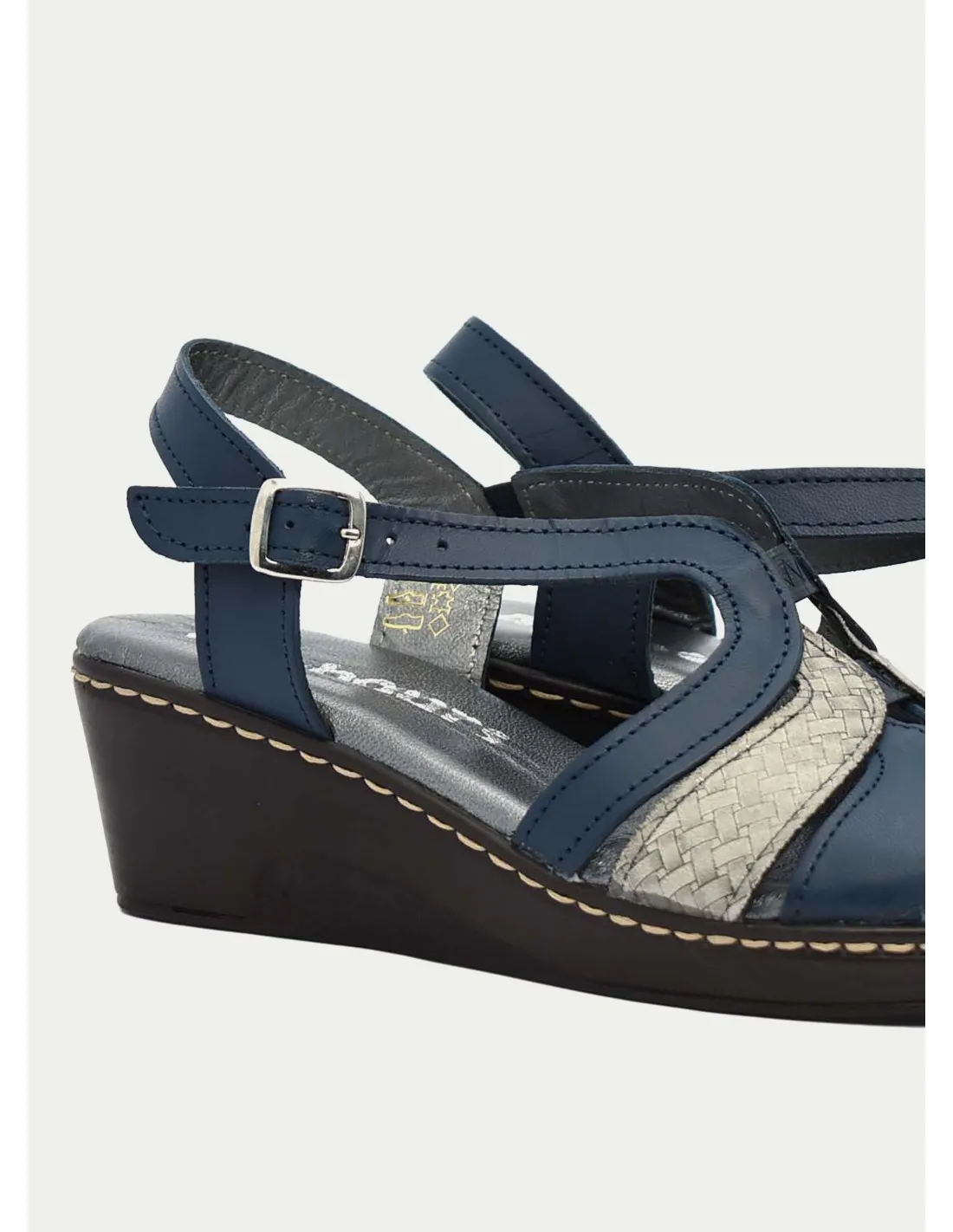 SANDALIAS 48 HORAS 1603 MARINO 