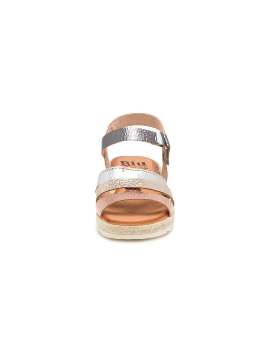 Sandalias cómodas yute