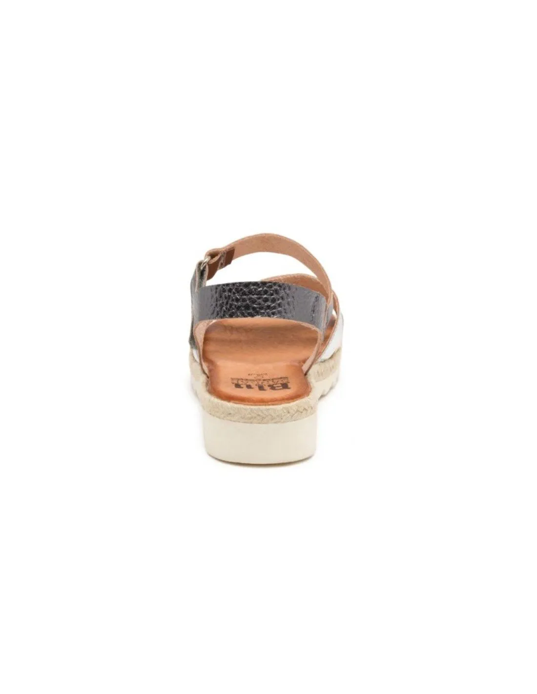Sandalias cómodas yute