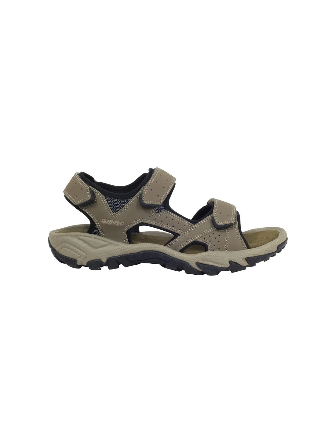 SANDALIAS DE MONTAñA HITECH NERPA HOMBRE BROWN/CLAY