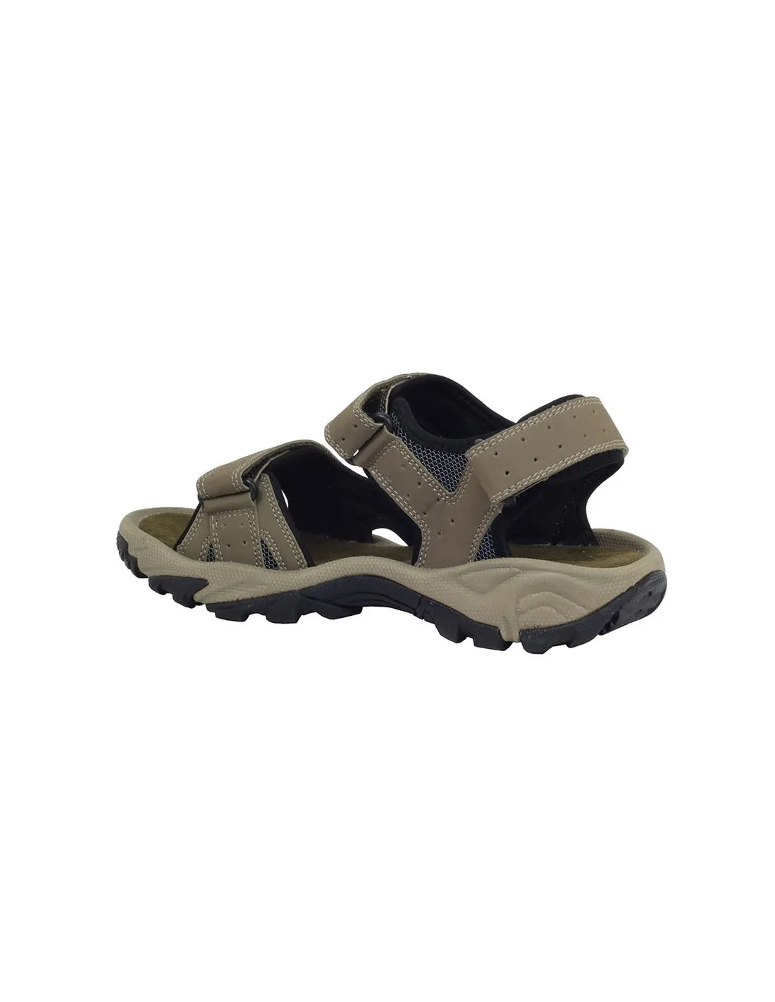 SANDALIAS DE MONTAñA HITECH NERPA HOMBRE BROWN/CLAY