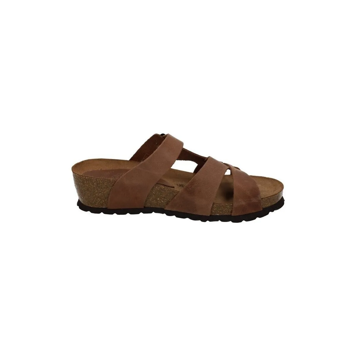 Sandalias de piel