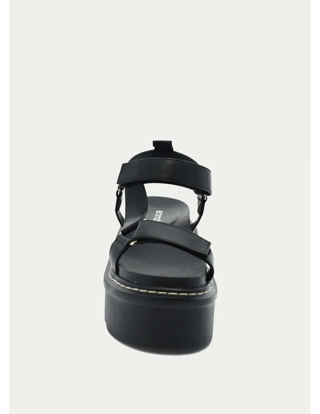 SANDALIAS EMMSHU ADER NEGRO 