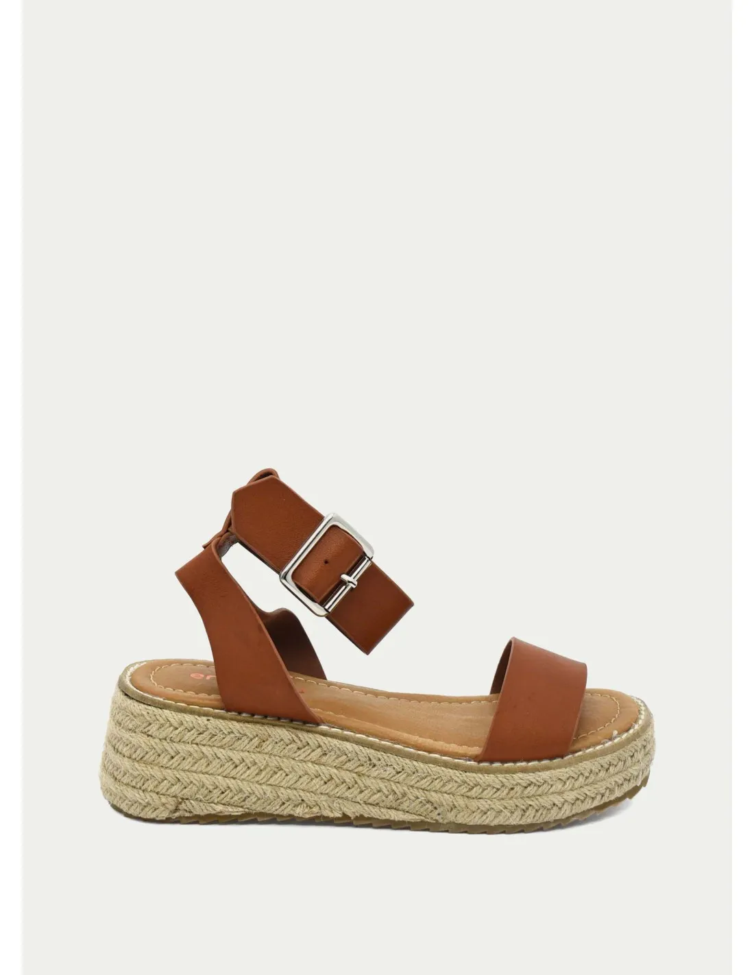 SANDALIAS EMMSHU FABY CUERO 