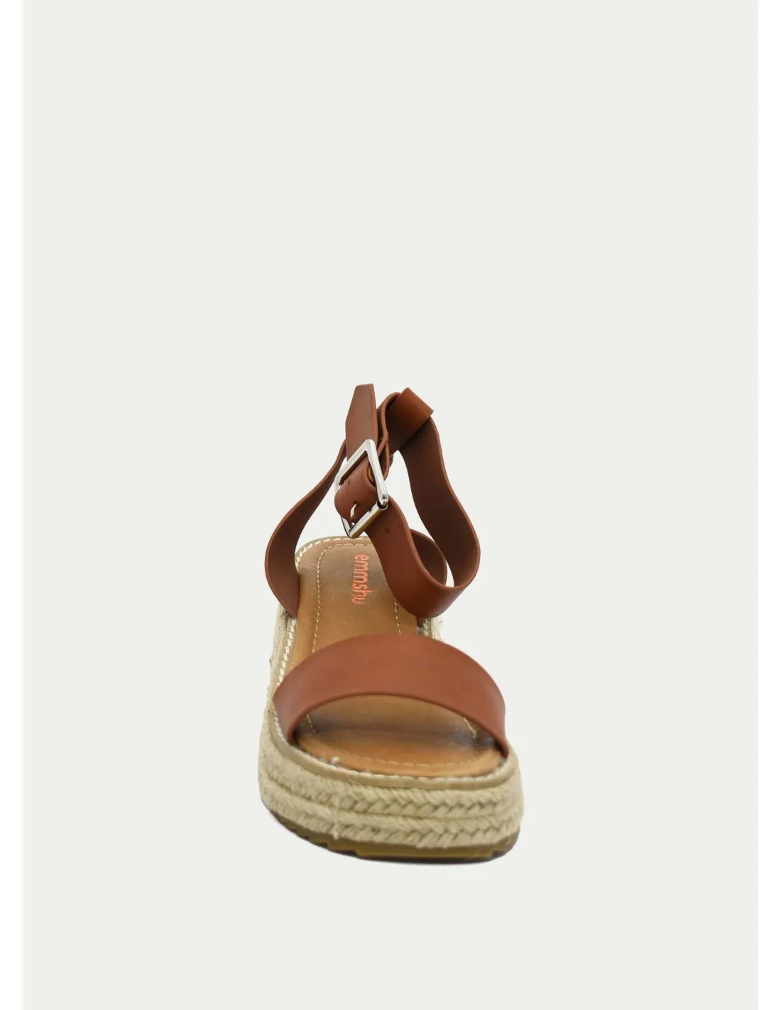 SANDALIAS EMMSHU FABY CUERO 