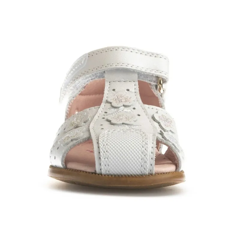 Sandalias florales pablosky