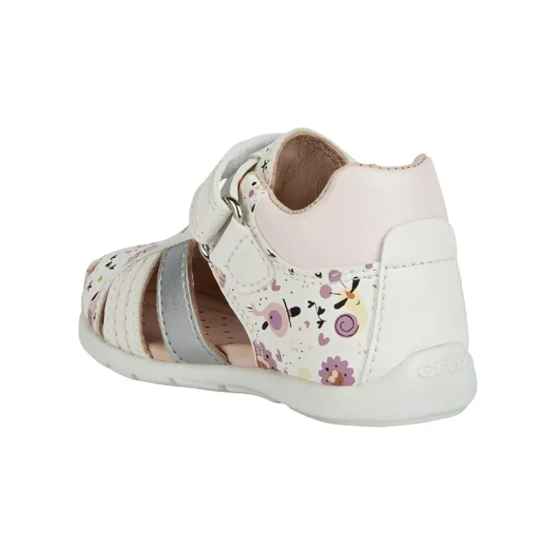 Sandalias geox niña puntera reforzada