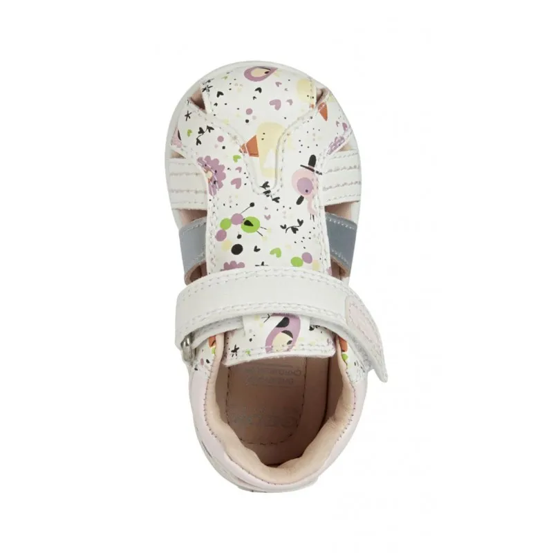 Sandalias geox niña puntera reforzada