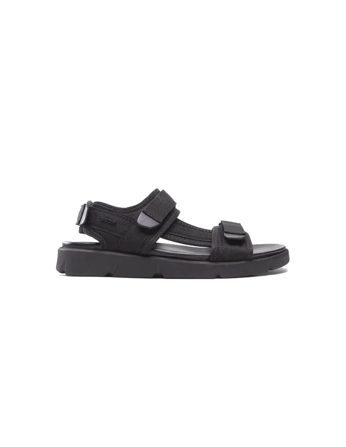Sandalias Geox Xand 2S Negro Hombre