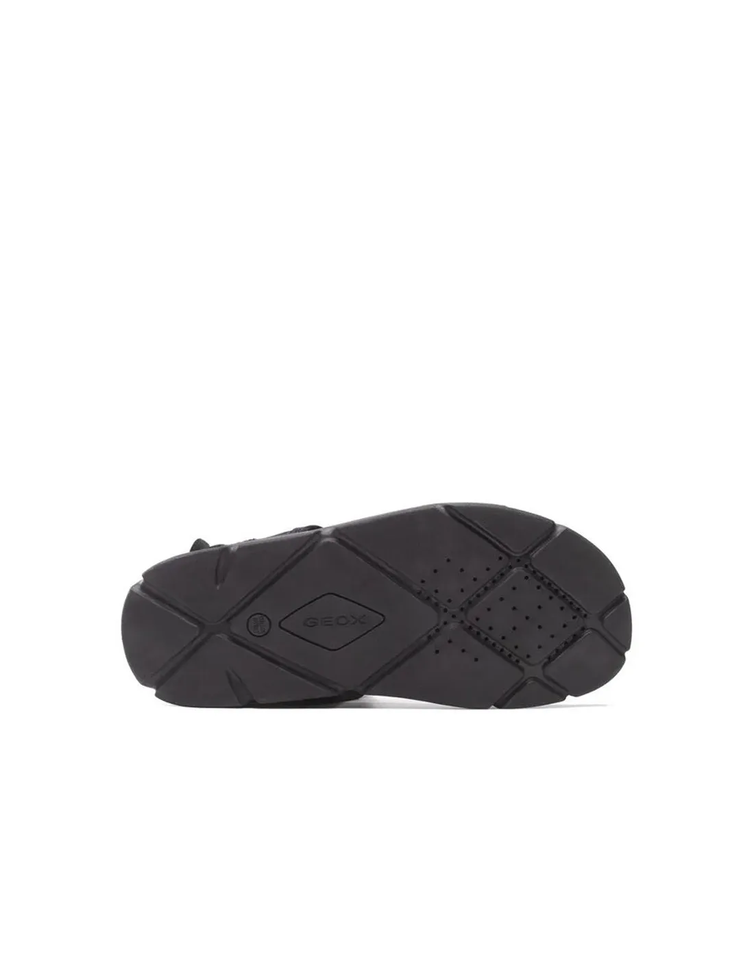 Sandalias Geox Xand 2S Negro Hombre