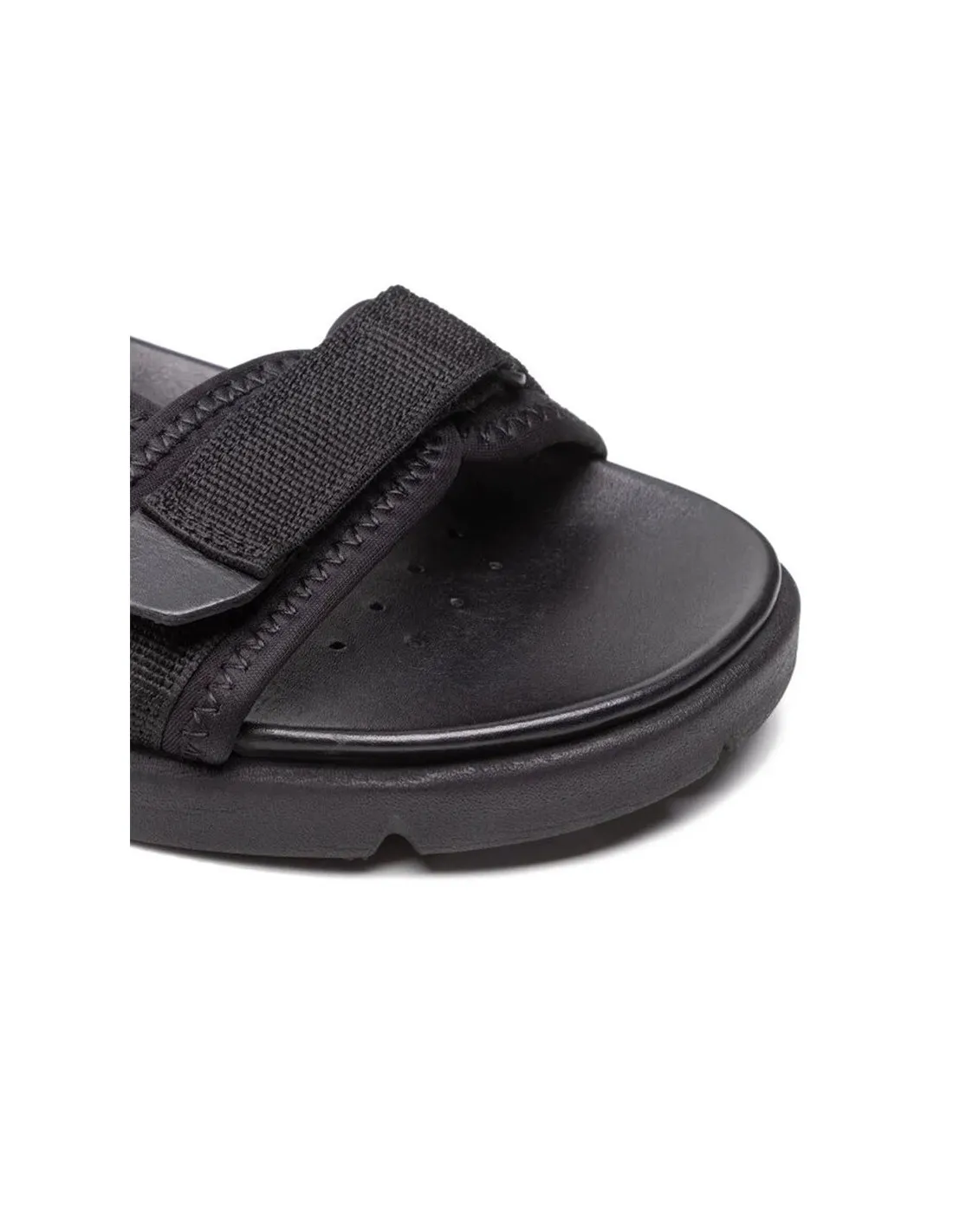 Sandalias Geox Xand 2S Negro Hombre