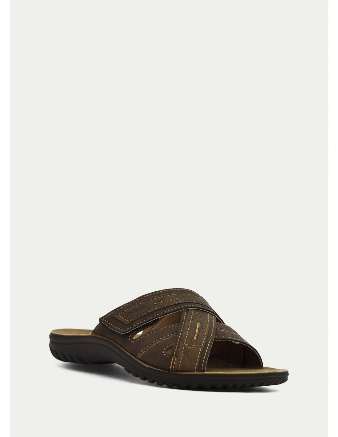SANDALIAS INBLU FN99 MARRON 