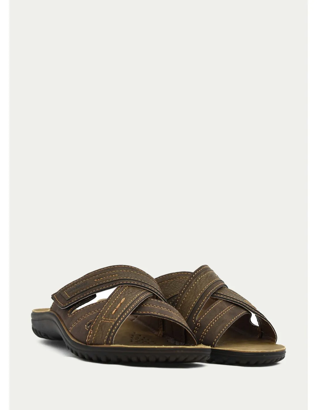 SANDALIAS INBLU FN99 MARRON 