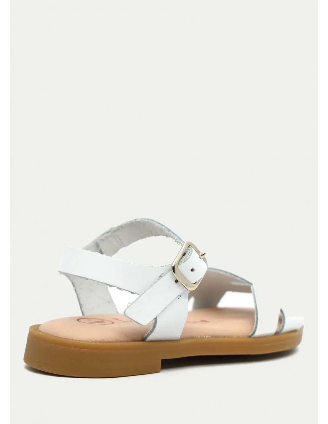 SANDALIAS LOLA CANALES KIDS 4003 BLANCO 