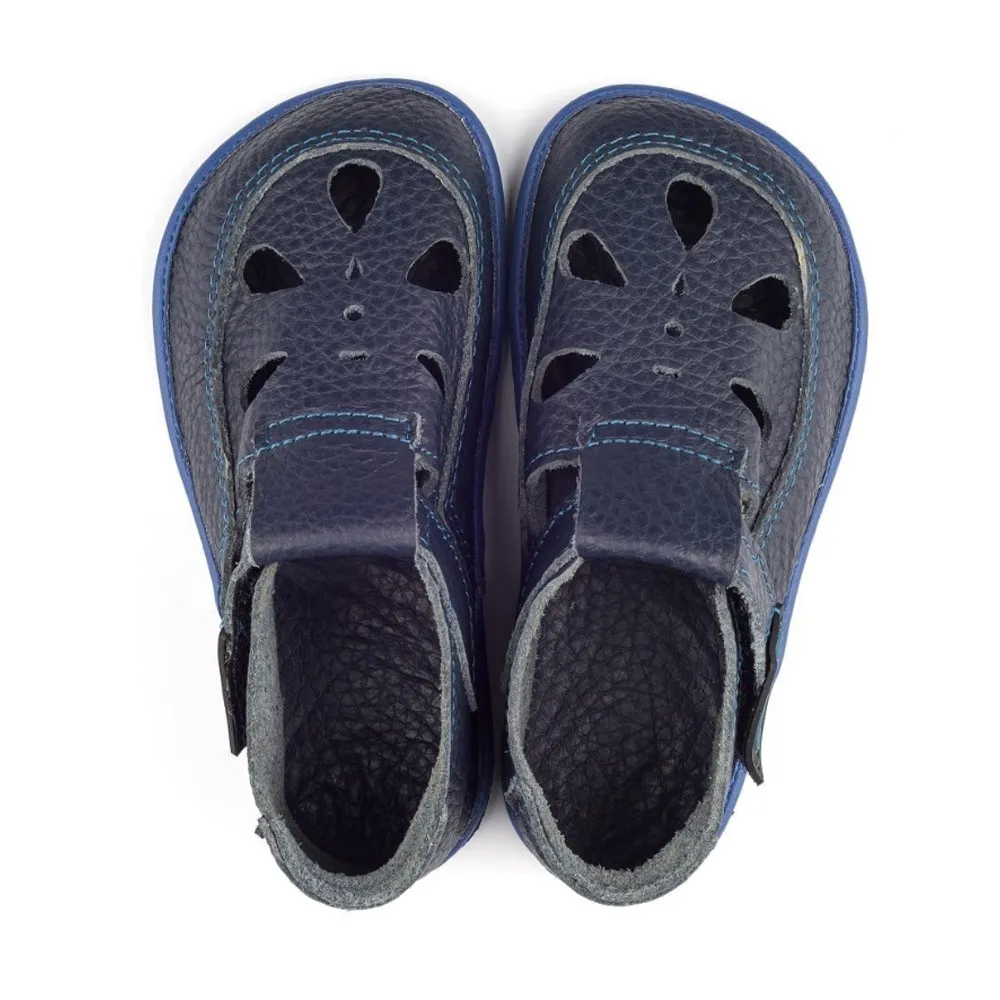 Sandalias Magical Shoes Coco Azul.