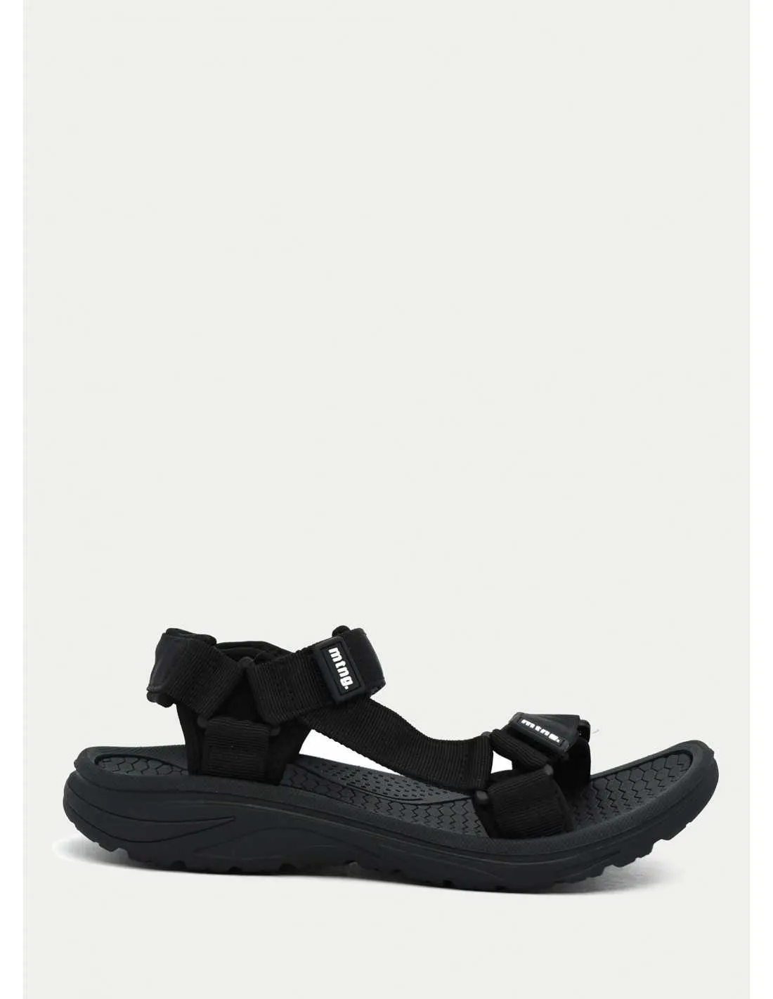SANDALIAS MUSTANG 84660 NEGRO 
