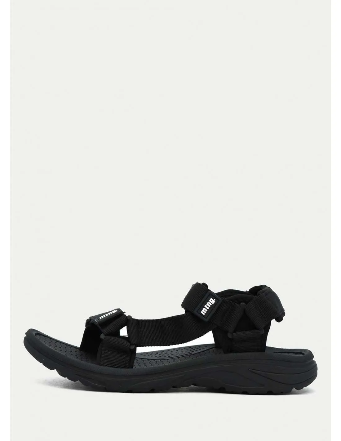 SANDALIAS MUSTANG 84660 NEGRO 