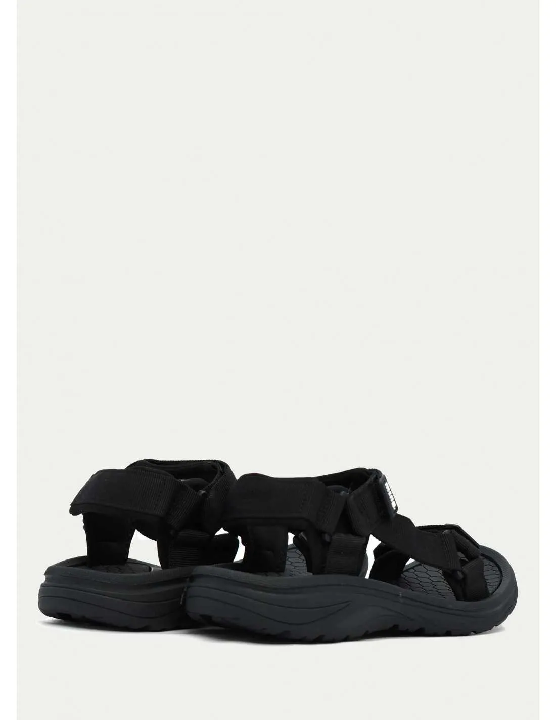 SANDALIAS MUSTANG 84660 NEGRO 
