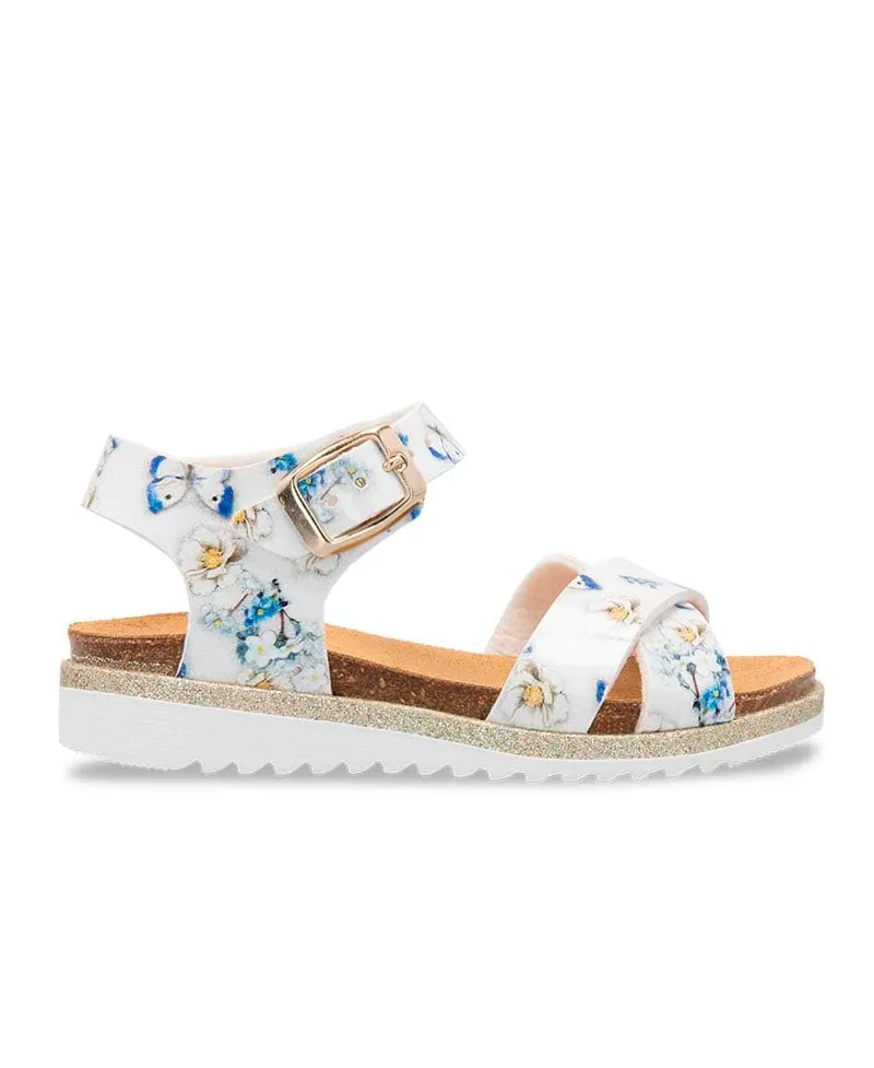 Sandalias Niña MONNALISA Estampado Cruise