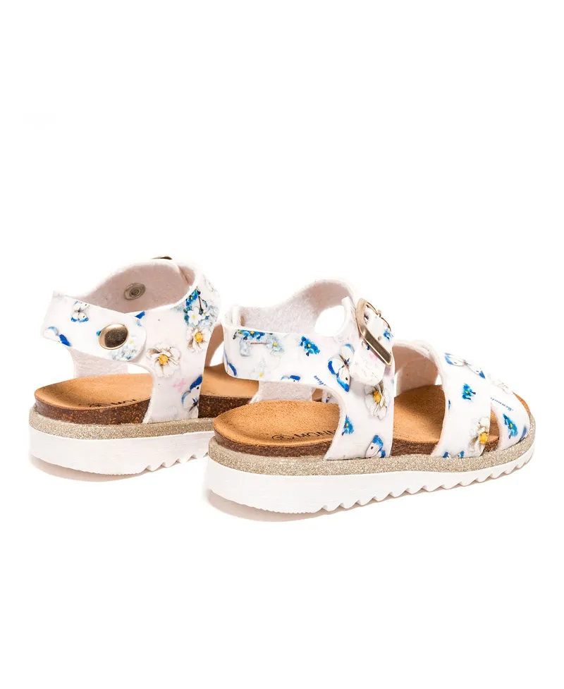 Sandalias Niña MONNALISA Estampado Cruise