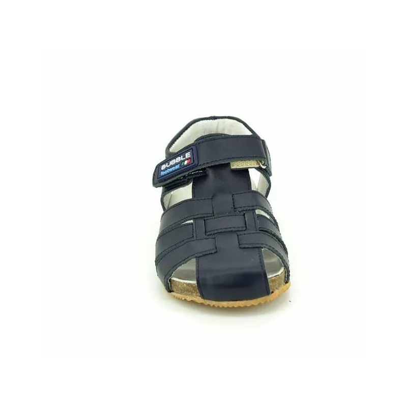 Sandalias niño Bio de piel