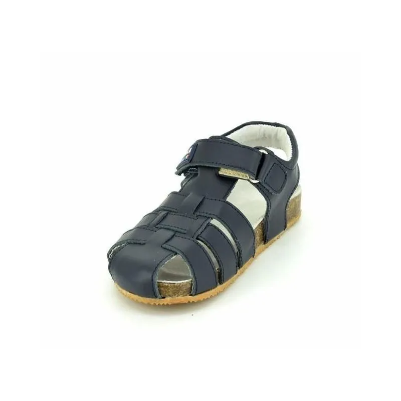 Sandalias niño Bio de piel
