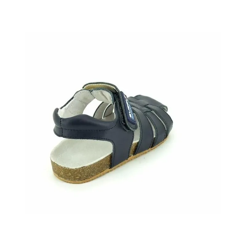 Sandalias niño Bio de piel