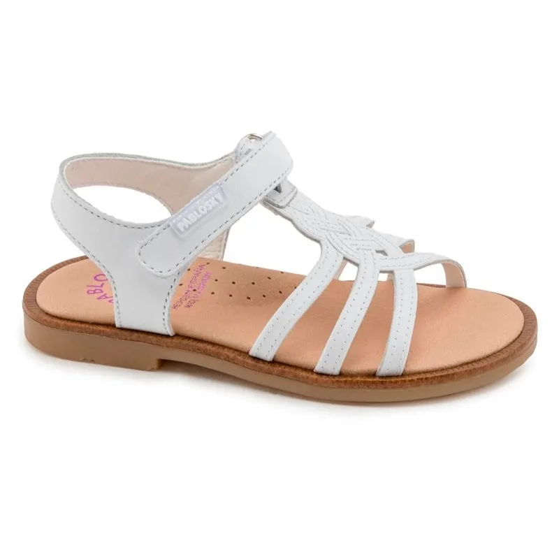 Sandalias pablosky con velcro