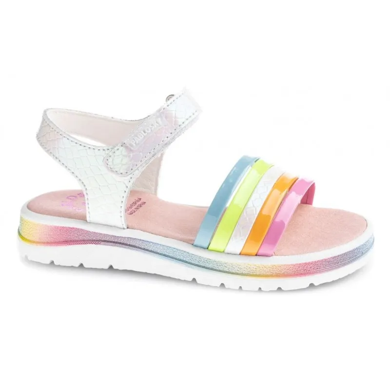 Sandalias pablosky de niña