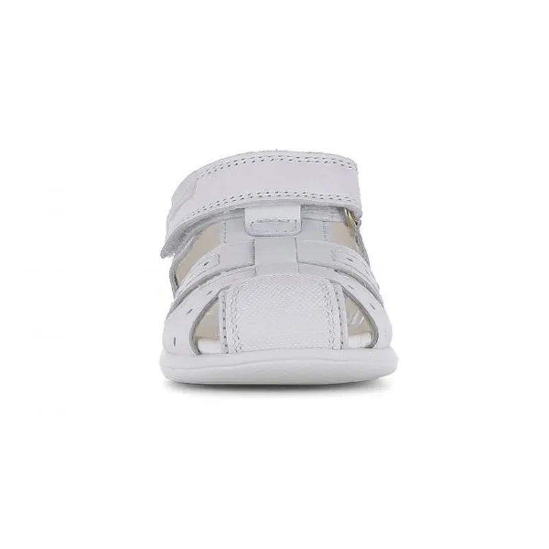 Sandalias pablosky niño blancas