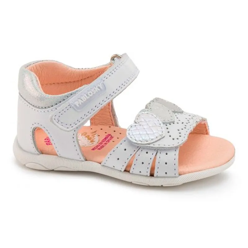 Sandalias pablosky para niña primeros pasos