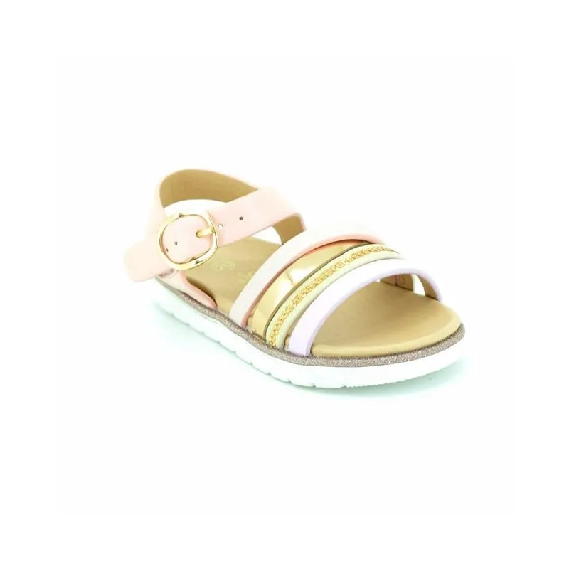 Sandalias para niña modernas