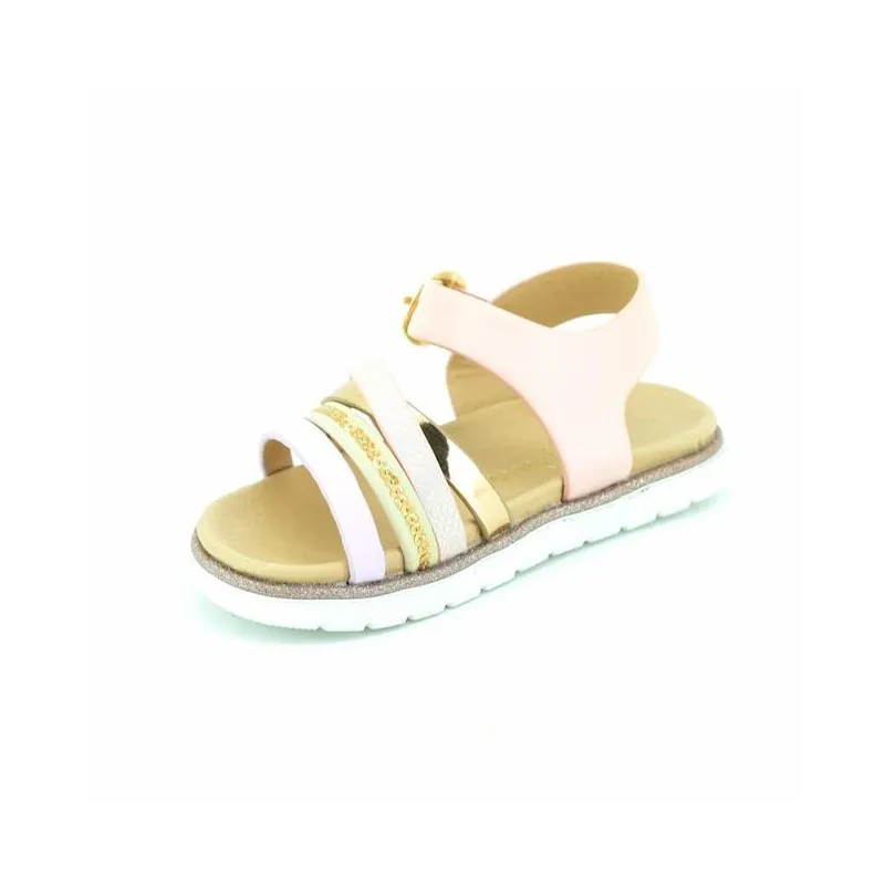 Sandalias para niña modernas