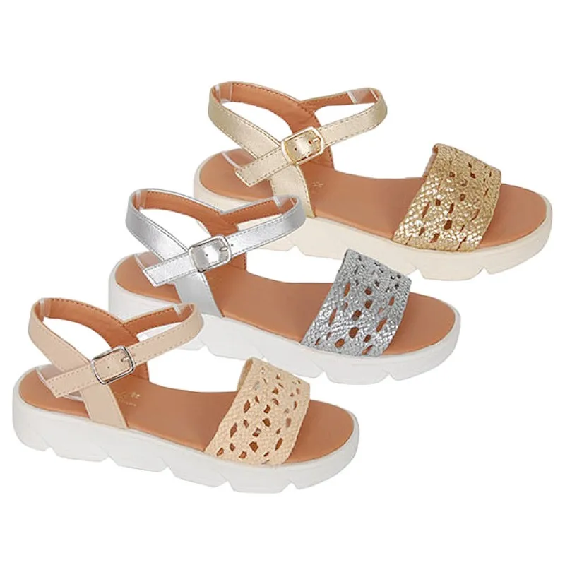 Sandalias para niñas