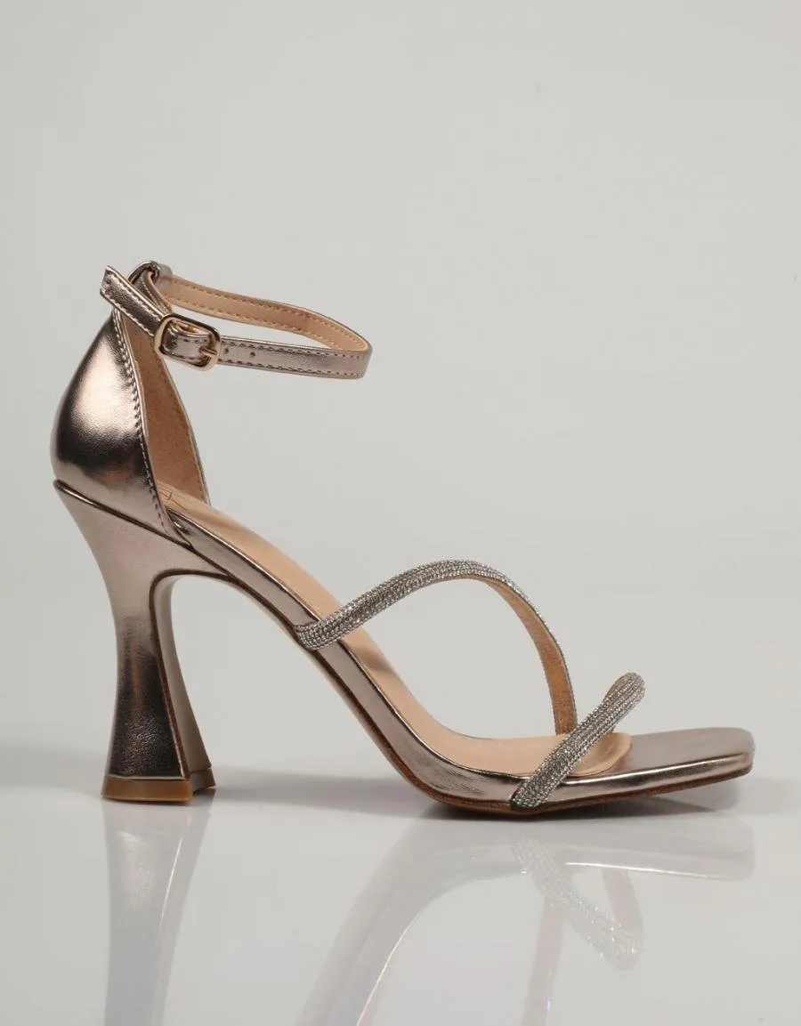  sandals ALMA BLUE 1053 en Bronze 82520